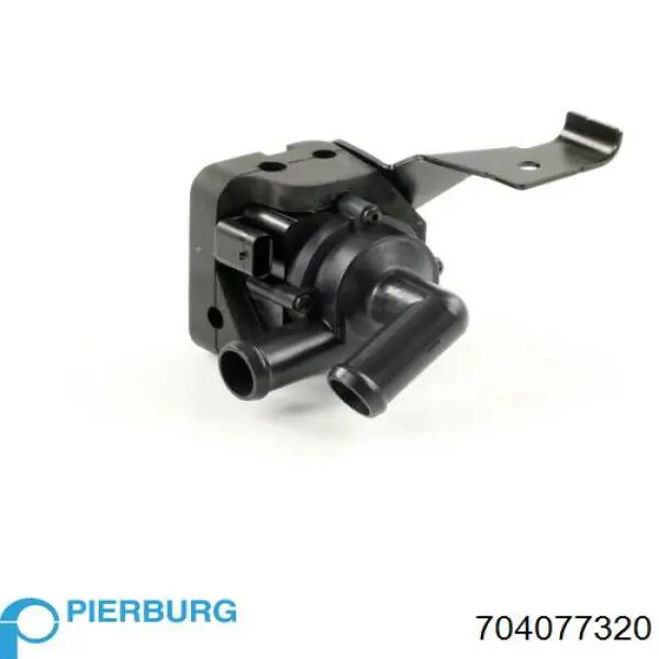 Водяний насос охолодження електричний додатковий Tqparts TQ20128 ціна, від 52.72 USD