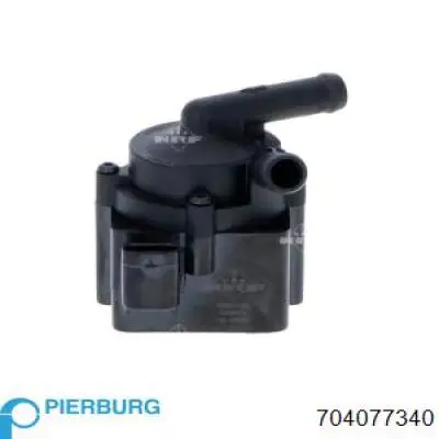 Купити 704077340 Pierburg Помпа водяна, додатковий електричний