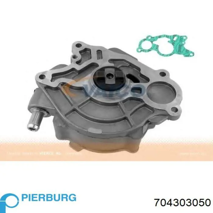 Насос вакуумний Pierburg 704303050 ціна, від 167.28 USD