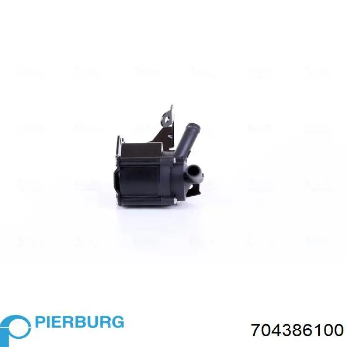 Купити 704386100 Pierburg Помпа водяна, додатковий електричний
