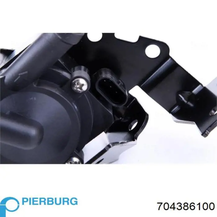 Водяний насос охолодження електричний додатковий Pierburg 704386100 ціна, від 99.74 USD