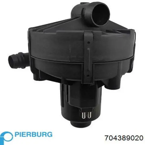 Насос повітряний Pierburg 704389020 ціна, від 124.80 USD