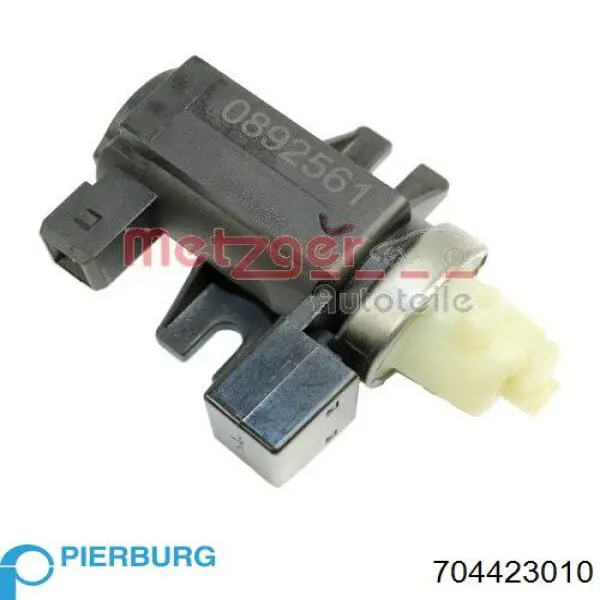 Клапан перетворювач тиску наддуву (соленоїд) 704423010 Pierburg
