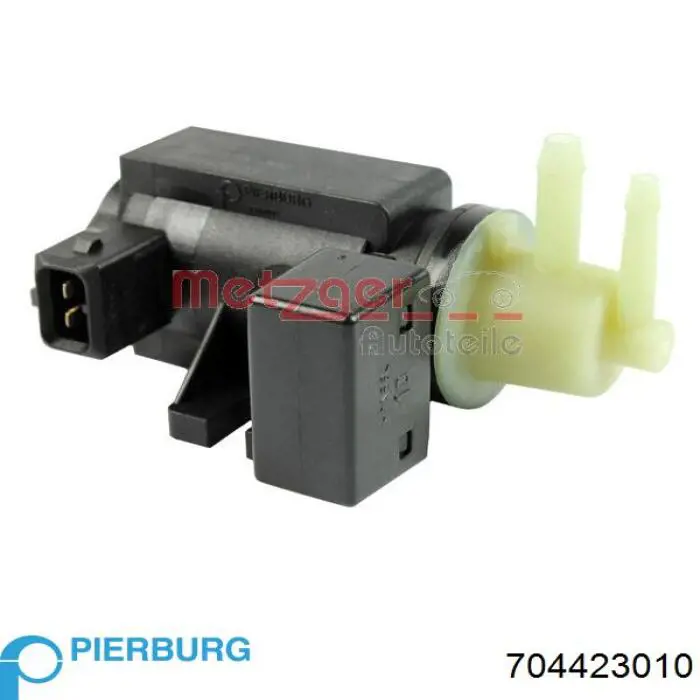 Купити 704423010 Pierburg Клапан перетворювач тиску наддуву (соленоїд)