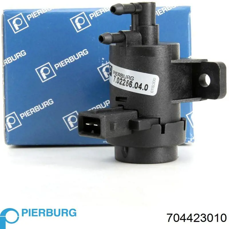 Перетворювач тиску (соленоїд) наддуву / EGR Pierburg 704423010