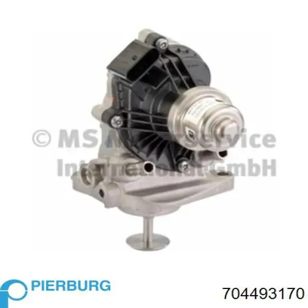 Клапан EGR рециркуляції газів Delphi EG1056012B1