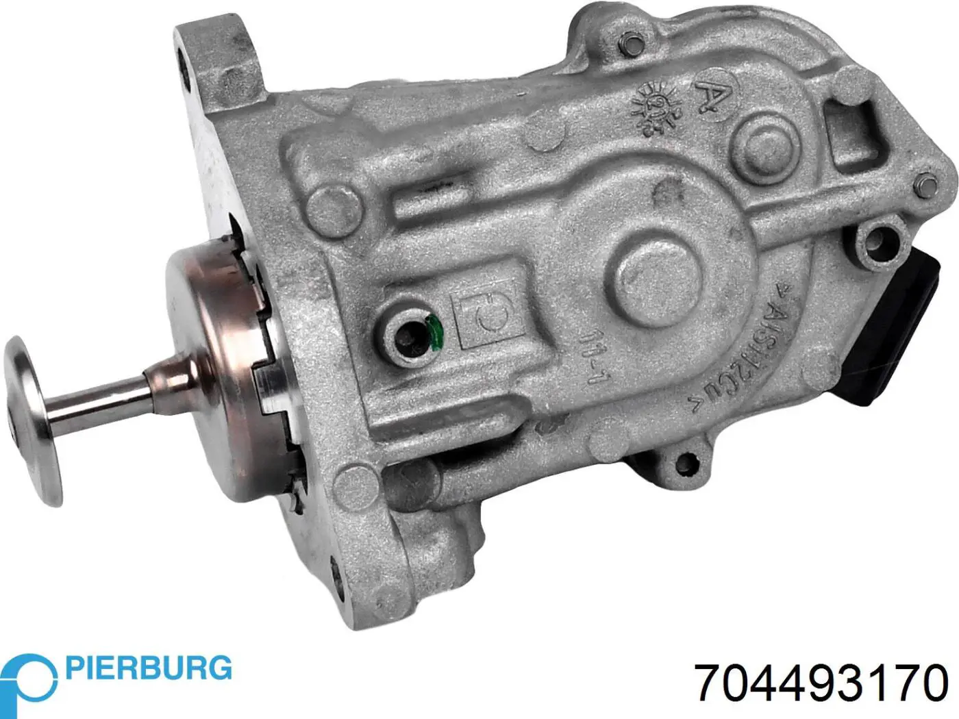Клапан EGR рециркуляції газів Elstock 730204