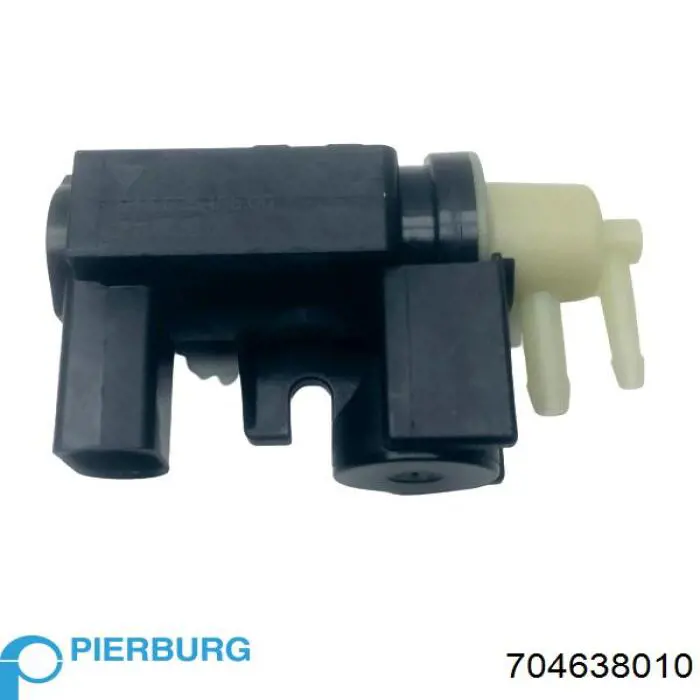 Купити 704638010 Pierburg Клапан перетворювач тиску наддуву (соленоїд)