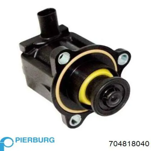 Купити 704818040 Pierburg Клапан перетворювач тиску наддуву (соленоїд)