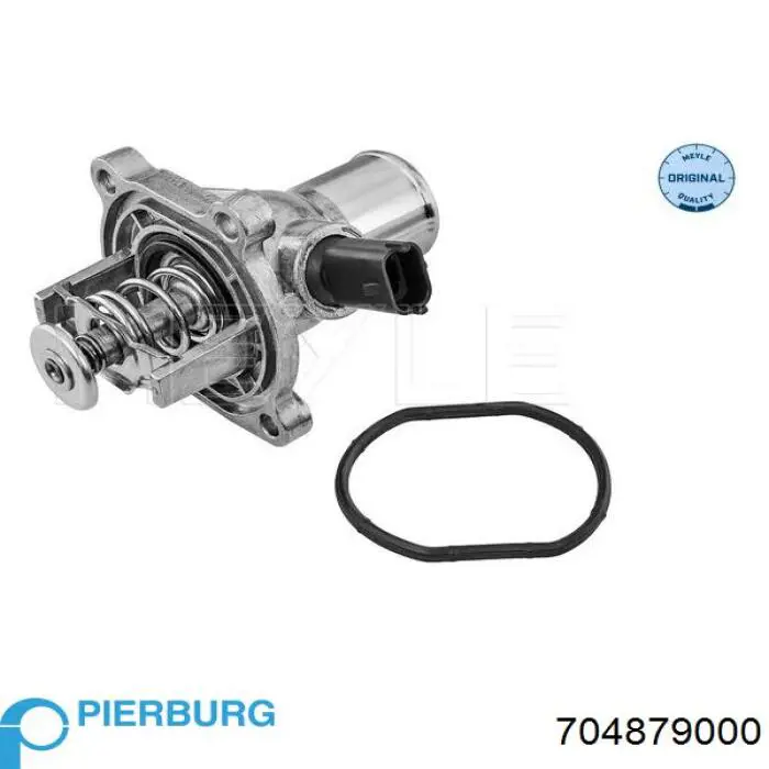 Автомобільний термостат Pierburg 704879000 ціна, від 55.67 USD