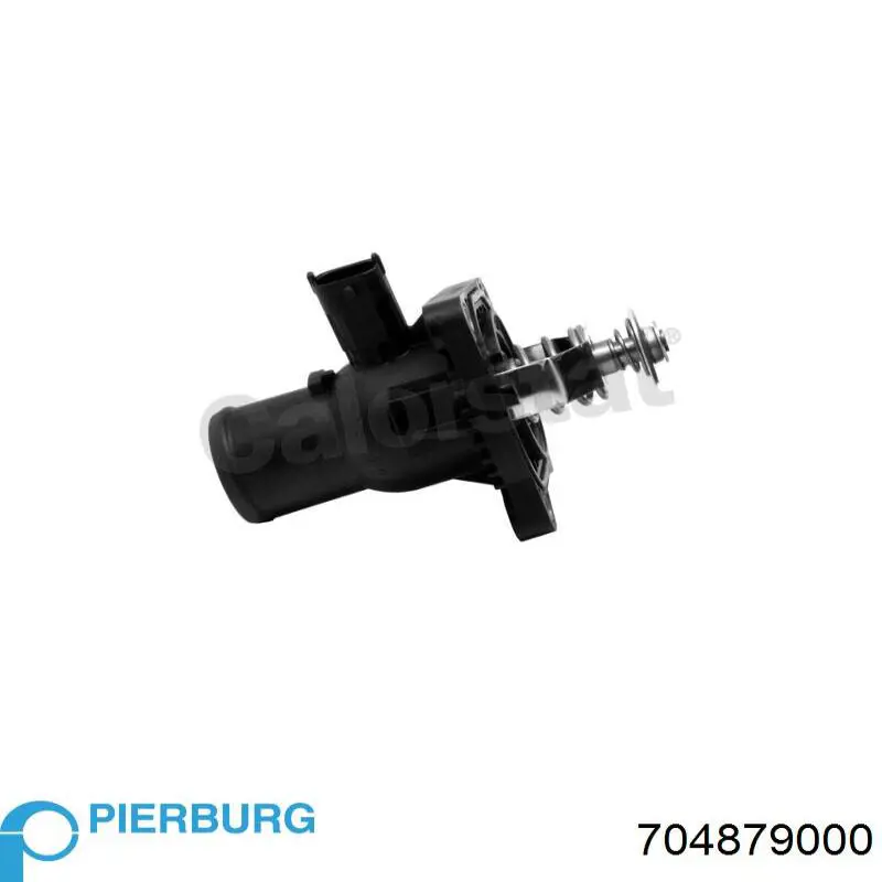 Купити 704879000 Pierburg Термостат в корпусі