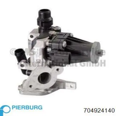 704924140 Pierburg Клапан рециркуляції відпрацьованих газів EGR