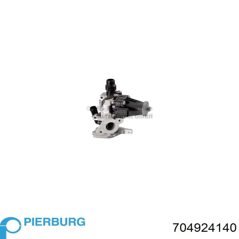 LR084362 Land Rover Клапан рециркуляції відпрацьованих газів EGR