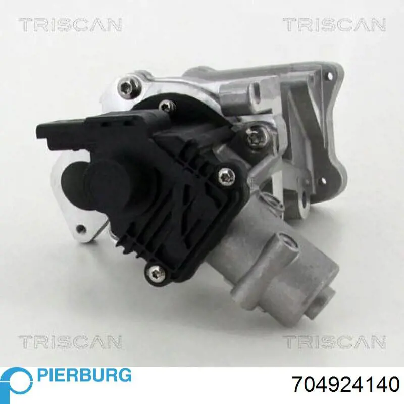 Клапан EGR Land Rover LR084362 ціна, від 140.31 USD