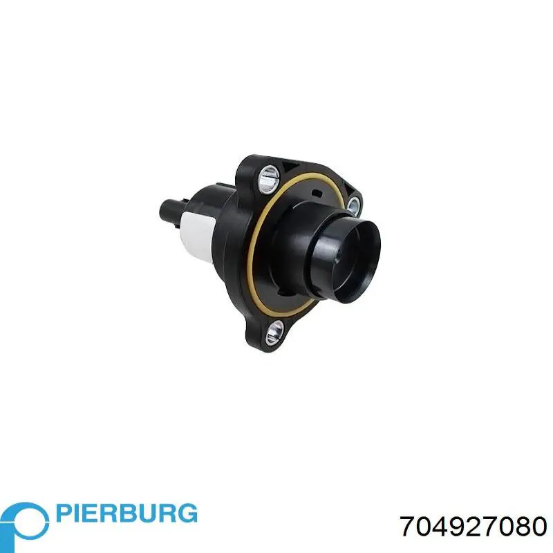 Клапан рециркуляції наддувного повітря турбіни Pierburg 704927080 ціна, від 112.87 USD