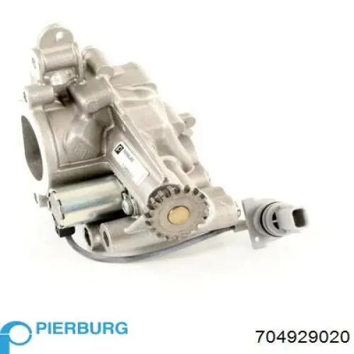 Помпа масляна Renault (RVI) 150002257R ціна, від 166.26 USD