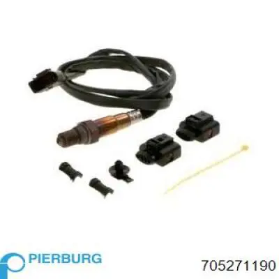 Лямбда датчик кисню Pierburg 705271190 ціна, від 31.67 USD
