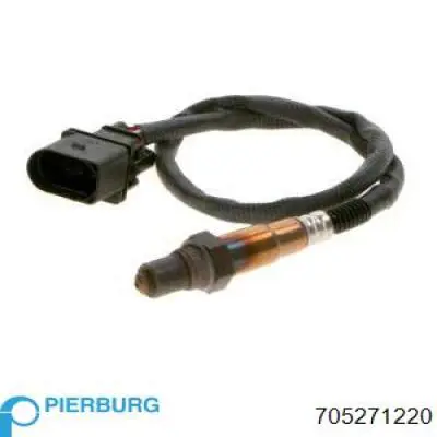 Лямбдазонд, датчик кисню до каталізатора Pierburg 705271220 ціна, від 41.14 USD