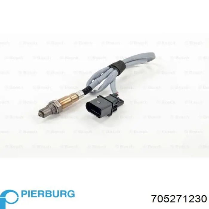 Лямбдазонд, датчик кисню до каталізатора Pierburg 705271230 ціна, від 91.82 USD