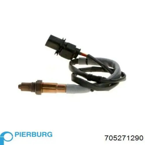 Лямбдазонд, датчик кисню до каталізатора Pierburg 705271290 ціна, від 27.97 USD