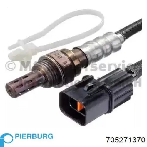 Лямбда датчик кисню Pierburg 705271370 ціна, від 36.83 USD