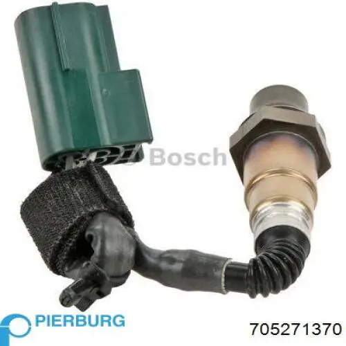Купити 705271370 Pierburg Лямбда зонд, датчик кисню