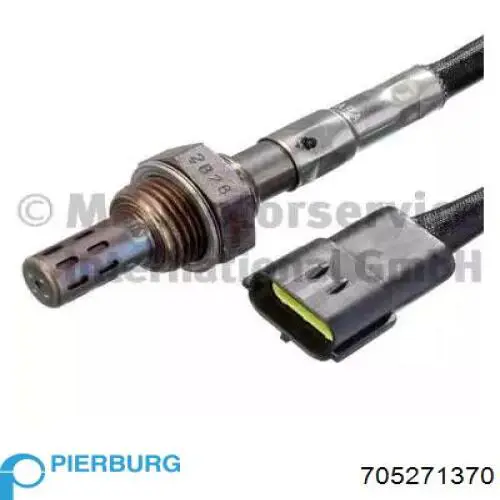 Лямбда датчик кисню Pierburg 705271370 ціна, від 36.83 USD