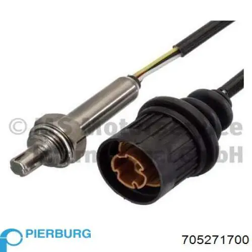 Купити 705271700 Pierburg Лямбда зонд, датчик кисню