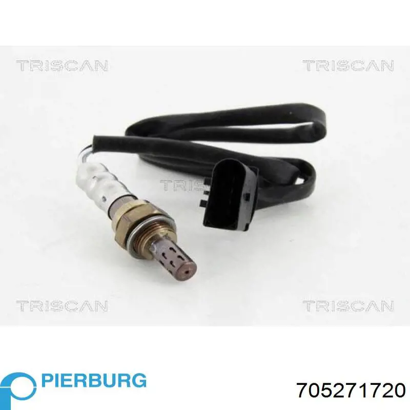 Лямбдазонд, датчик кисню до каталізатора Pierburg 705271720 ціна, від 40.53 USD