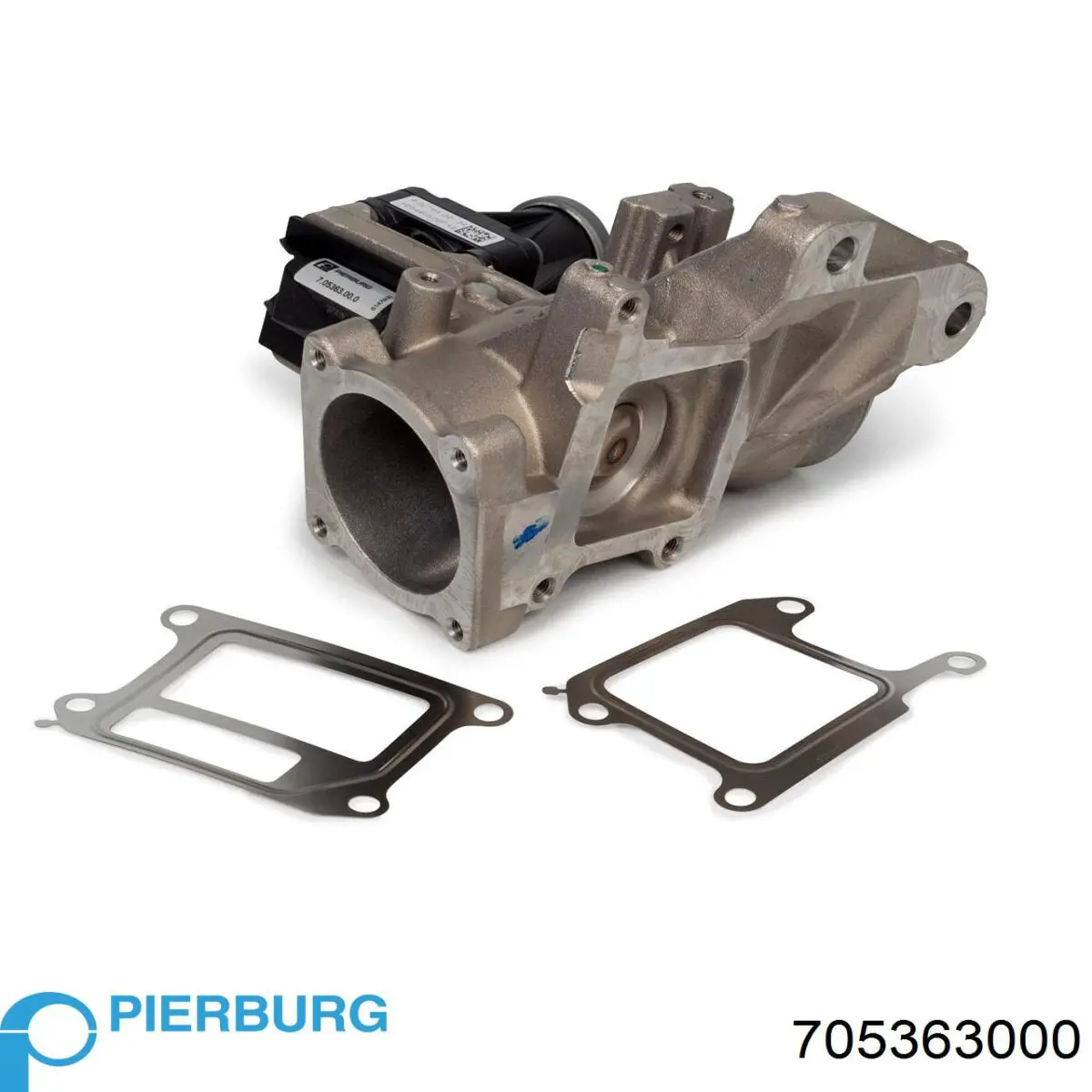 Купити 705363000 Pierburg Прилади управління системи рециркуляції