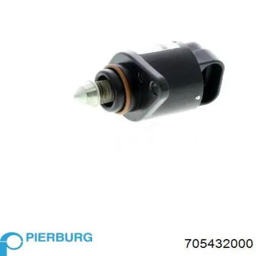 Регулятор холостого ходу Pierburg 705432000