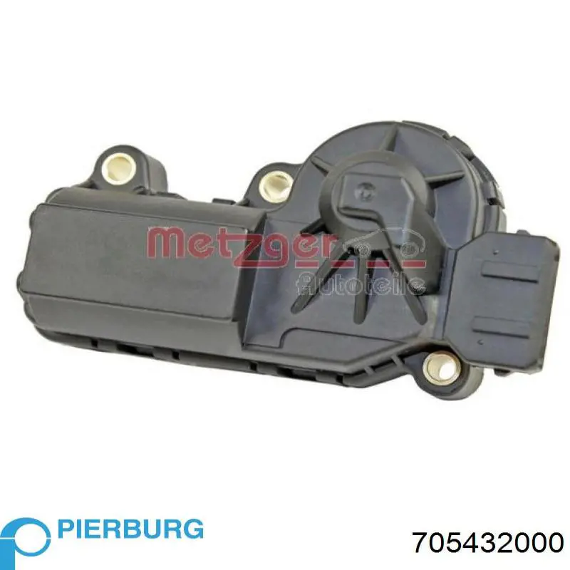 705432000 Pierburg РХХ