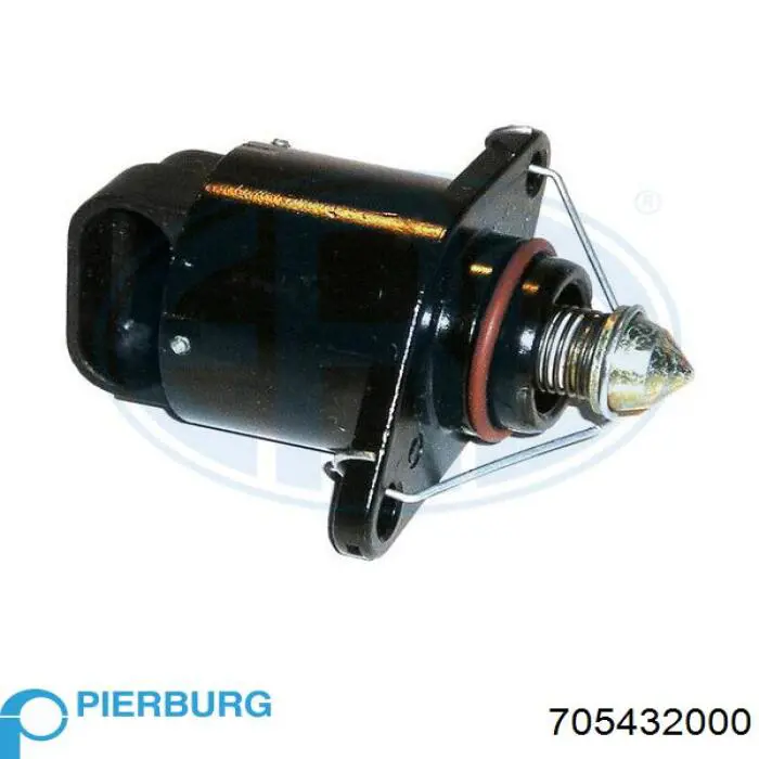Купити 705432000 Pierburg Клапан / регулятор холостого ходу