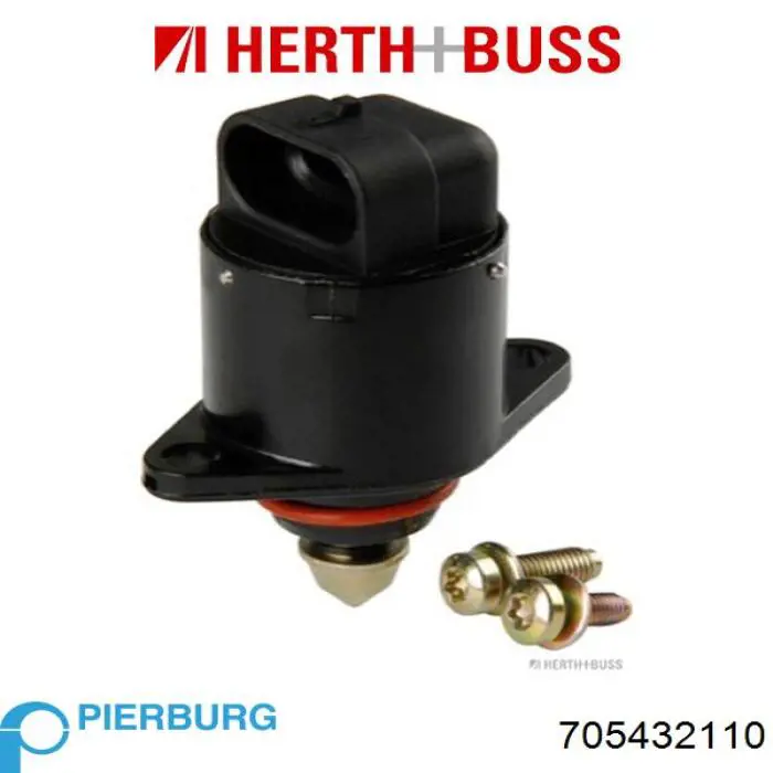 705432110 Pierburg РХХ