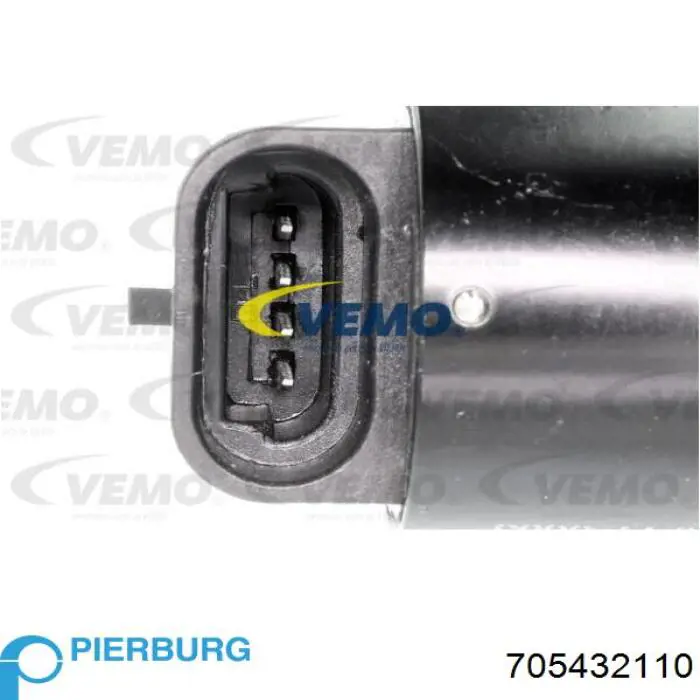 Купити 705432110 Pierburg Клапан / регулятор холостого ходу