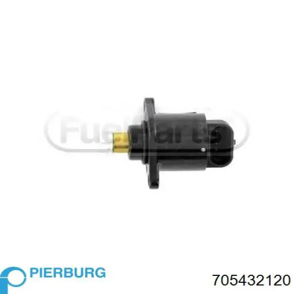 Клапан холостого ходу Pierburg 705432120 ціна, від 124.18 USD