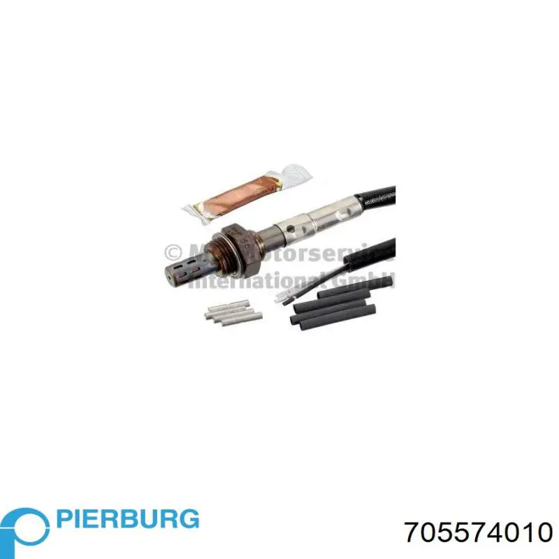 Клапан подачі вторинного повітря Pierburg 705574010 ціна, від 63.34 USD