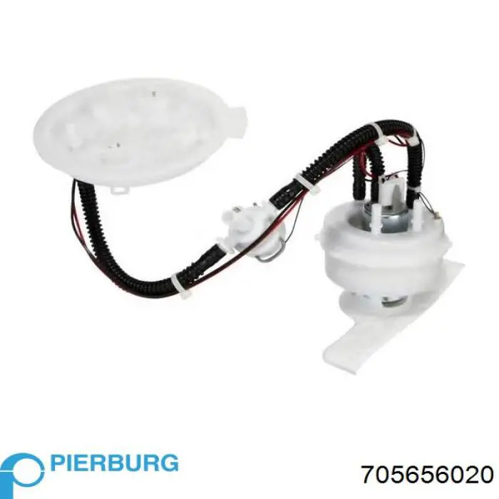 Модуль бензонасоса Pierburg 705656020 ціна, від 167.19 USD