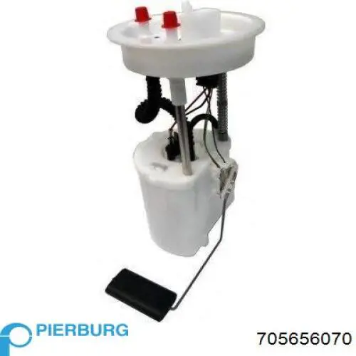 Паливний насос Pierburg 705656070