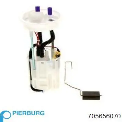 Модуль бензонасоса Pierburg 705656070 ціна, від 121.42 USD