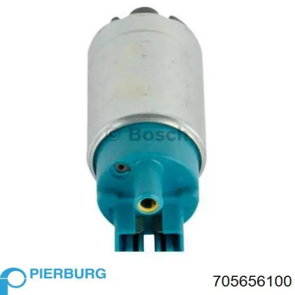 Купити 8TF358302841 HELLA Елемент-турбінка паливного насосу