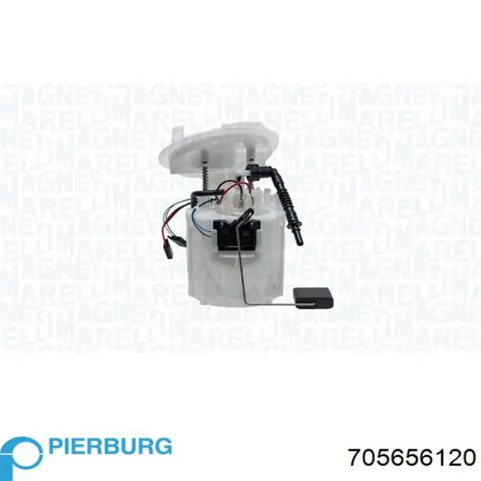 705656120 Pierburg модуль паливного насосу, з датчиком рівня палива