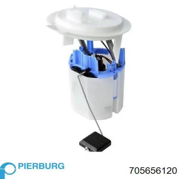 Модуль бензонасоса Pierburg 705656120 ціна, від 49.44 USD