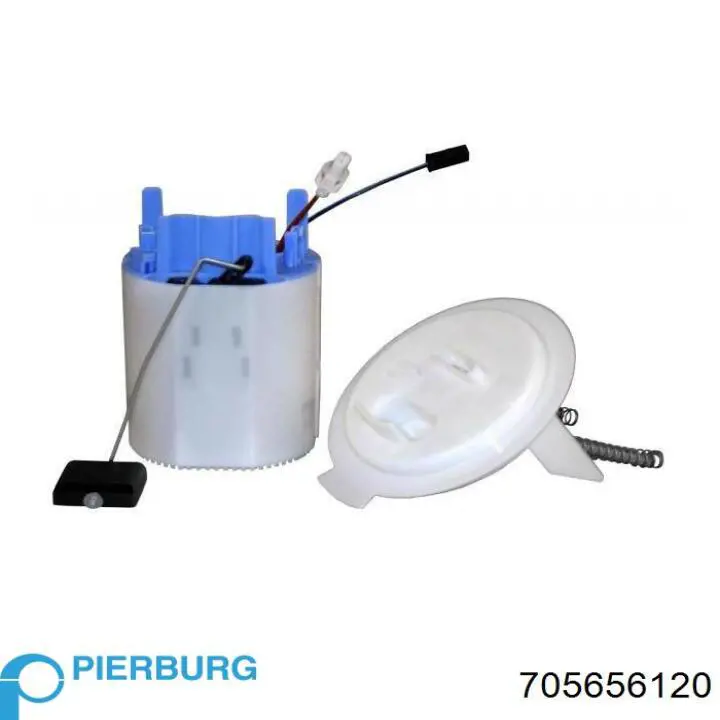 Купити 705656120 Pierburg Насос занурювальний в баці