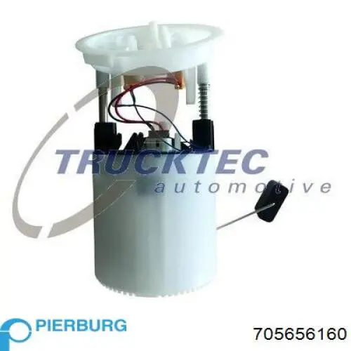 Бензонасос ENT100099 Engitech