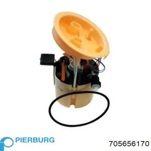Модуль бензонасоса Pierburg 705656170 ціна, від 161.63 USD