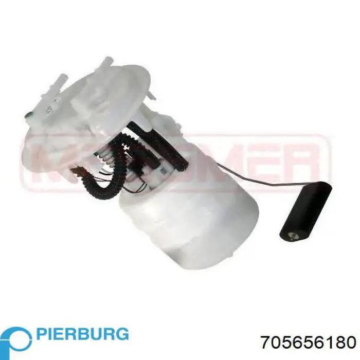 Модуль бензонасоса Pierburg 705656180 ціна, від 111.19 USD