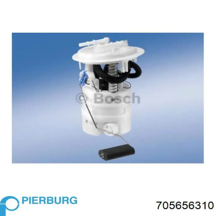 Модуль бензонасоса Pierburg 705656310 ціна, від 91.66 USD