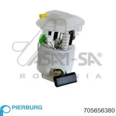 Бензонасос 348761 VALEO