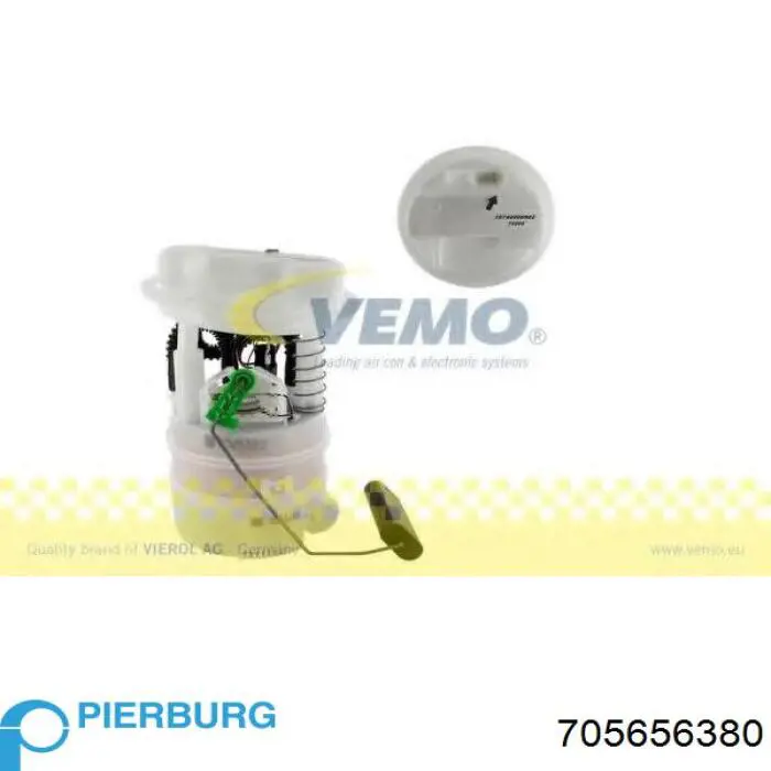 Купити 348761 VALEO Насос занурювальний в баці